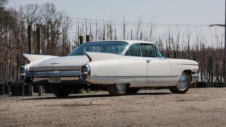 1960 Cadillac DeVille 1st Gen - Image 3 of 12