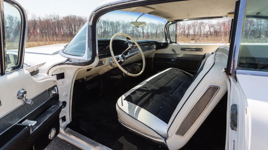 1960 Cadillac DeVille 1st Gen - Image 4 of 12