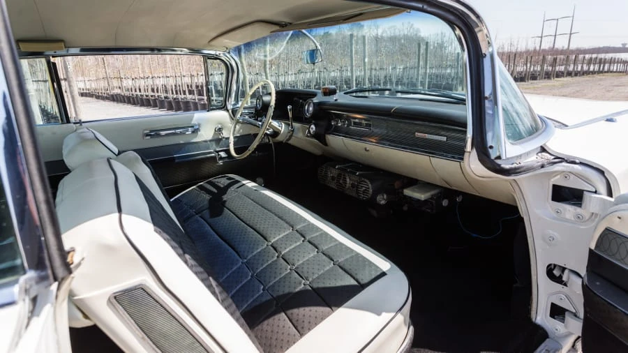1960 Cadillac DeVille 1st Gen - Image 5 of 12