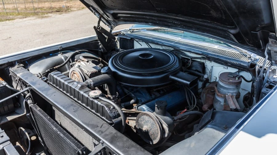 1960 Cadillac DeVille 1st Gen - Image 6 of 12
