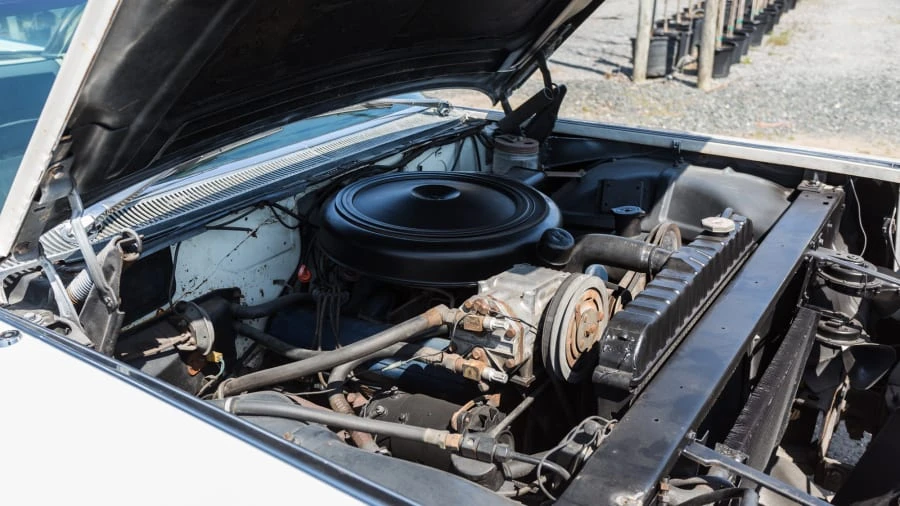 1960 Cadillac DeVille 1st Gen - Image 7 of 12