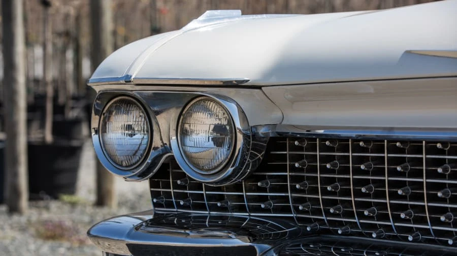 1960 Cadillac DeVille 1st Gen - Image 10 of 12