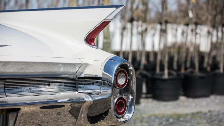1960 Cadillac DeVille 1st Gen - Image 11 of 12