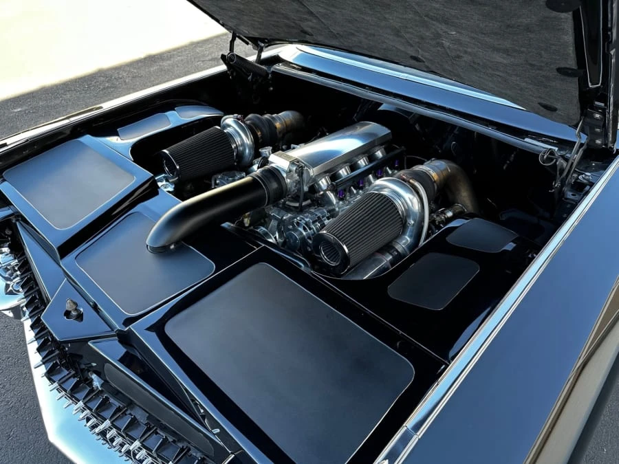 1960 Cadillac DeVille 1st Gen - Image 15 of 16
