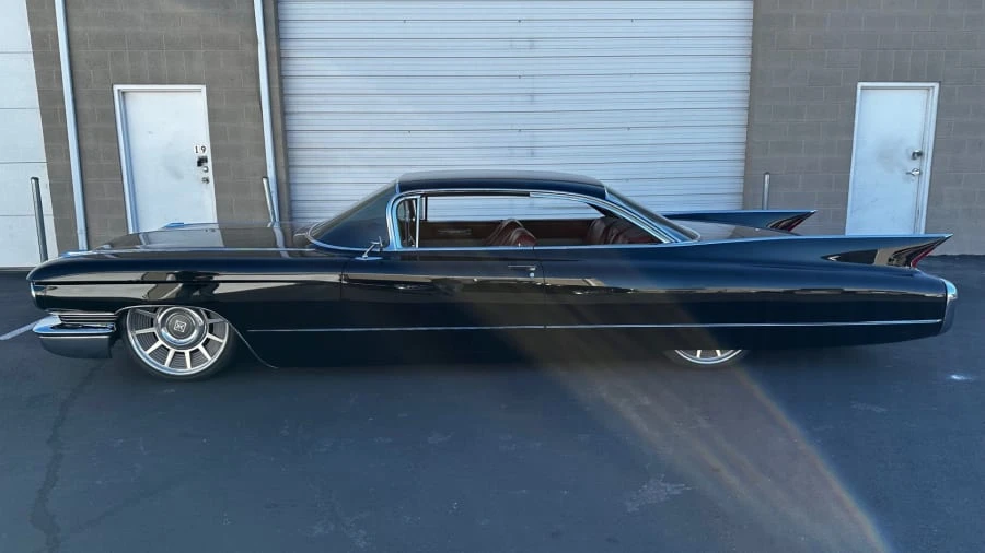 1960 Cadillac DeVille 1st Gen - Image 6 of 16