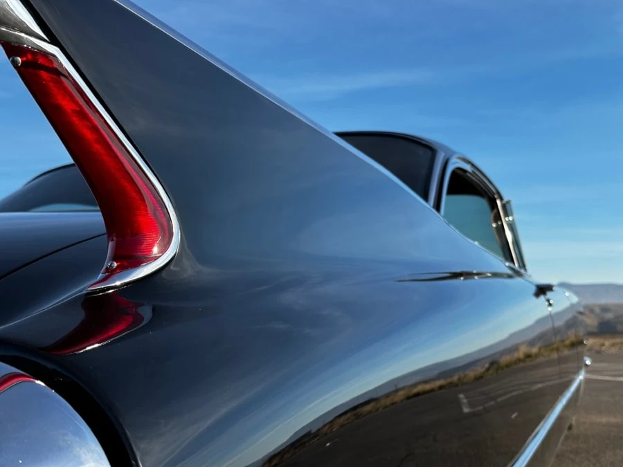 1960 Cadillac DeVille 1st Gen - Image 5 of 16