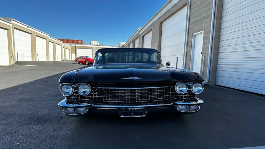 1960 Cadillac DeVille 1st Gen - Image 4 of 16