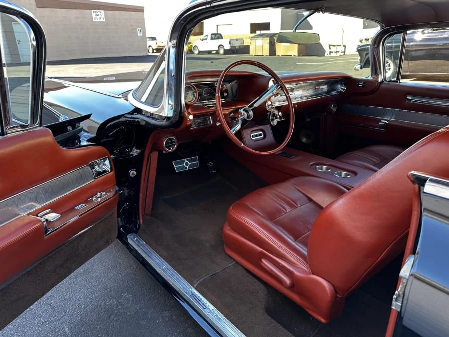 1960 Cadillac DeVille 1st Gen - Image 10 of 16