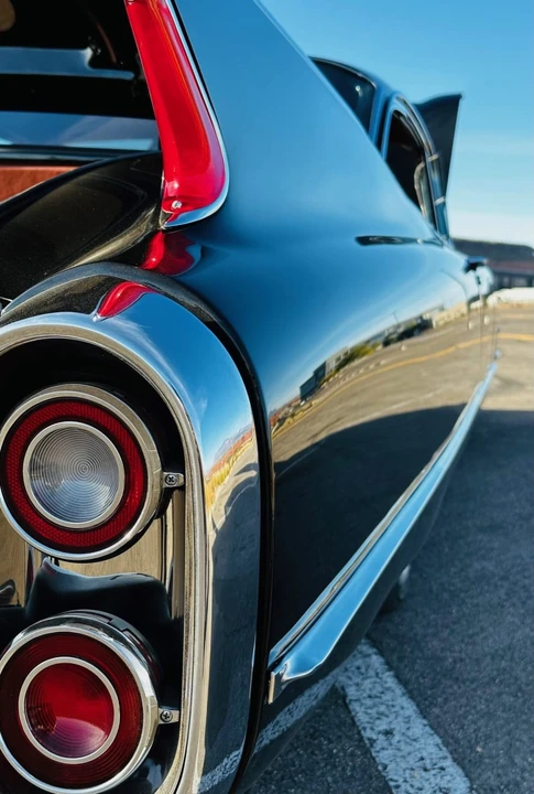 1960 Cadillac DeVille 1st Gen - Image 8 of 16
