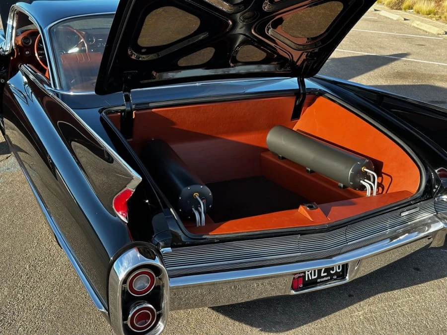 1960 Cadillac DeVille 1st Gen - Image 16 of 16