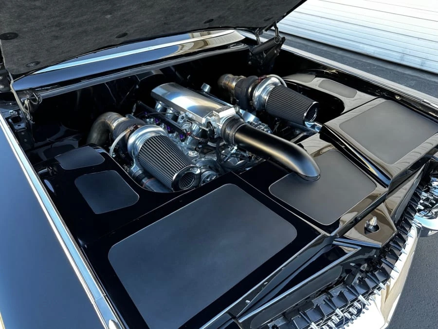 1960 Cadillac DeVille 1st Gen - Image 13 of 16