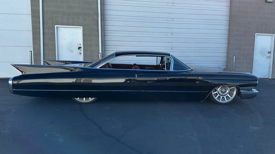 1960 Cadillac DeVille 1st Gen - Image 2 of 16