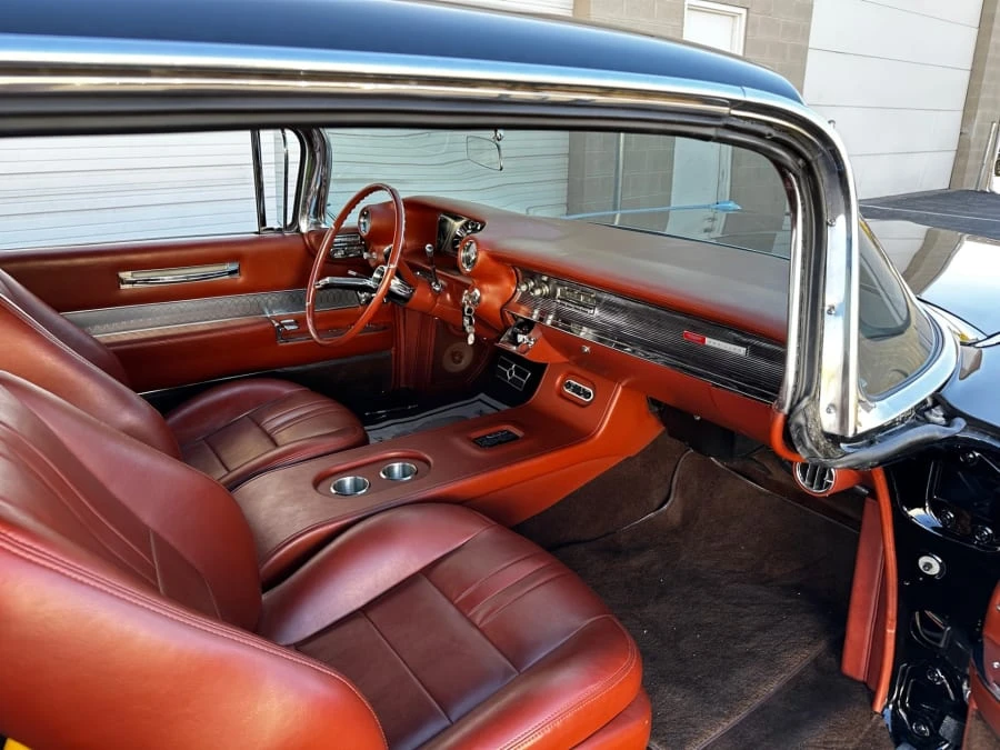 1960 Cadillac DeVille 1st Gen - Image 11 of 16
