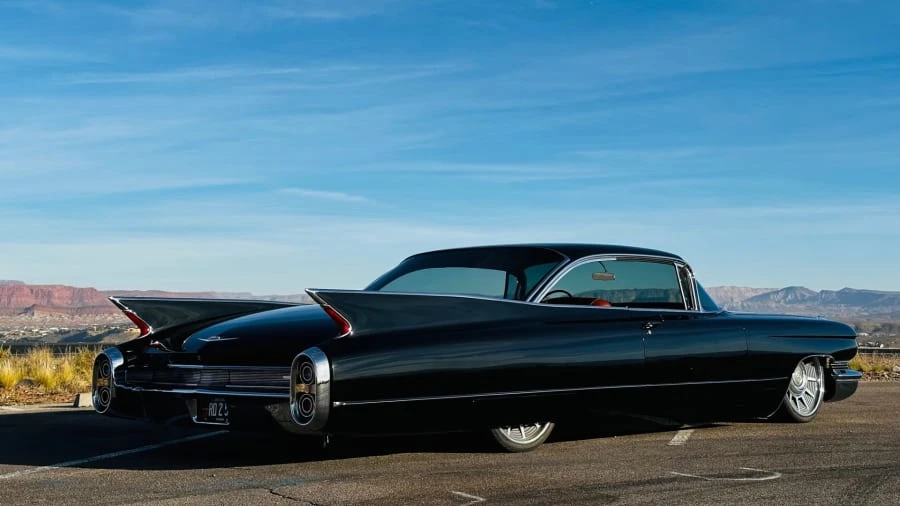 1960 Cadillac DeVille 1st Gen - Image 3 of 16
