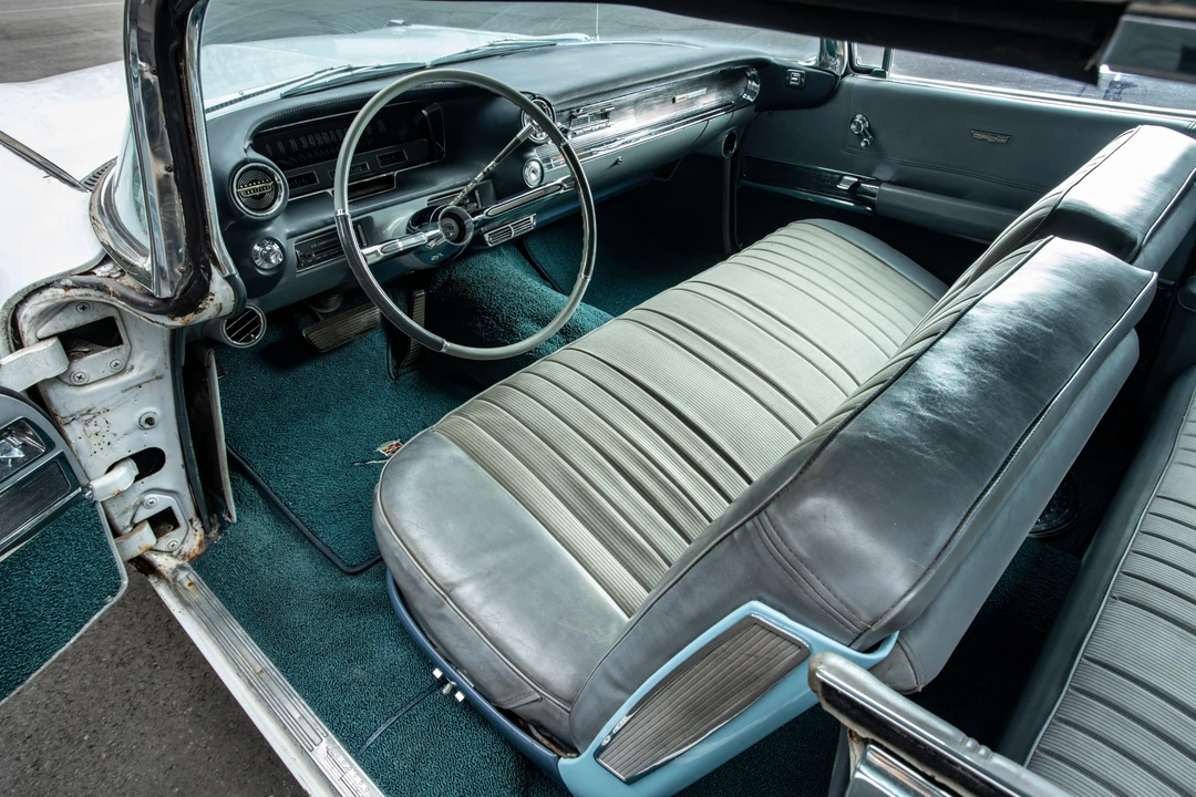 1960 Cadillac DeVille 1st Gen - Image 3 of 5
