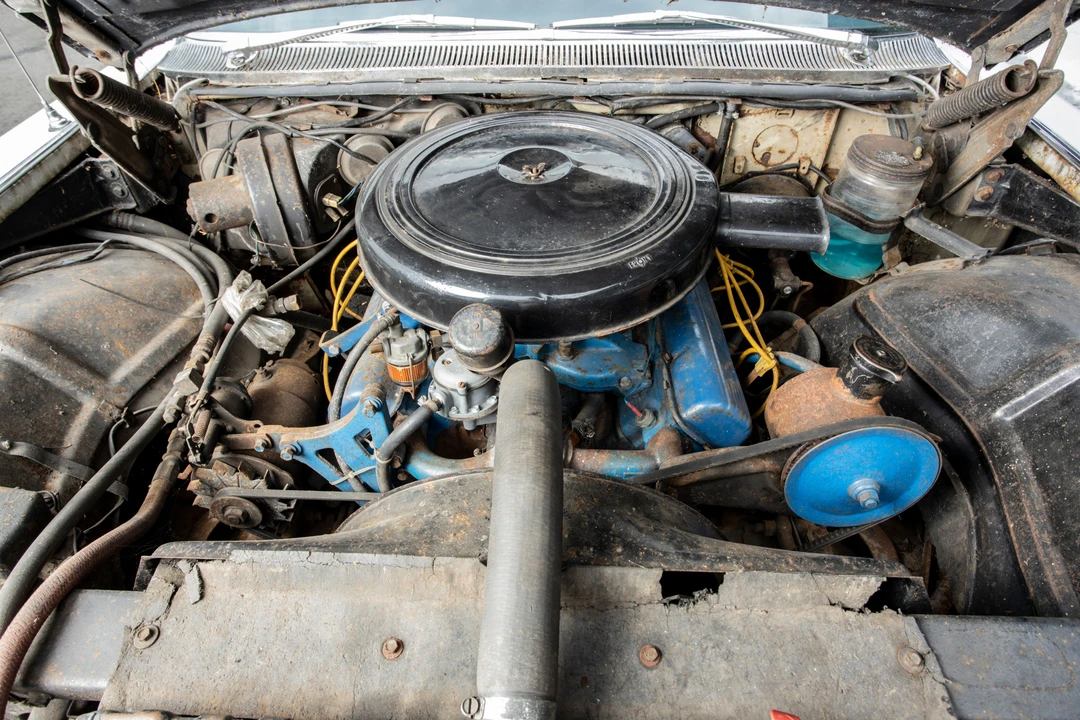 1960 Cadillac DeVille 1st Gen - Image 5 of 5