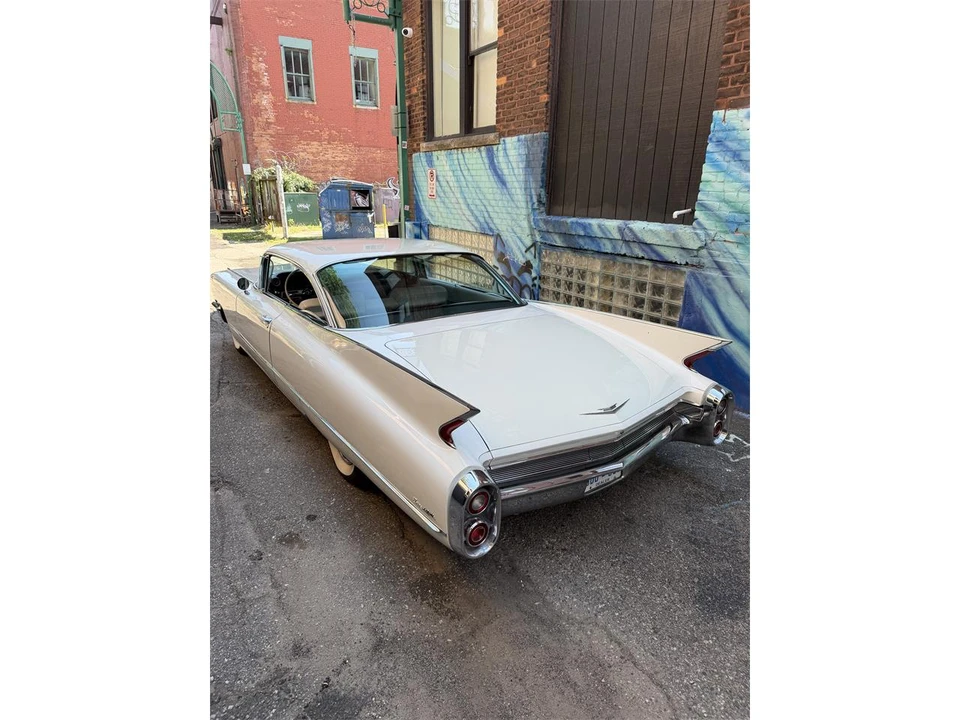 1960 Cadillac DeVille 1st Gen - Image 4 of 25