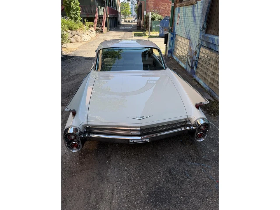 1960 Cadillac DeVille 1st Gen - Image 5 of 25