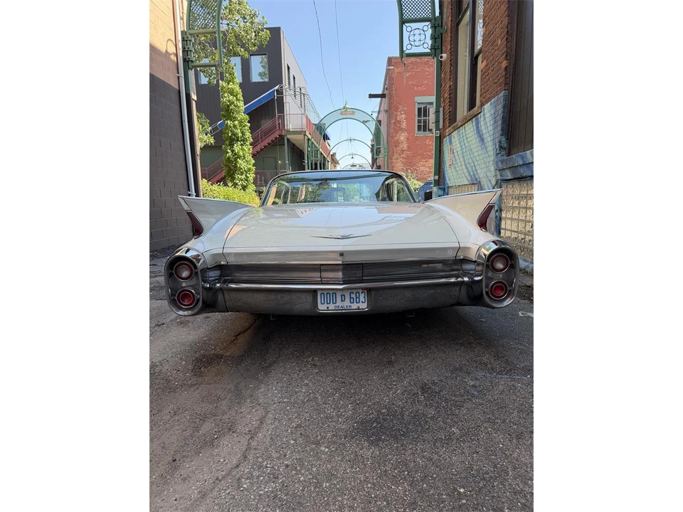 1960 Cadillac DeVille 1st Gen - Image 6 of 25