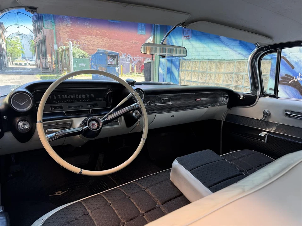 1960 Cadillac DeVille 1st Gen - Image 8 of 25