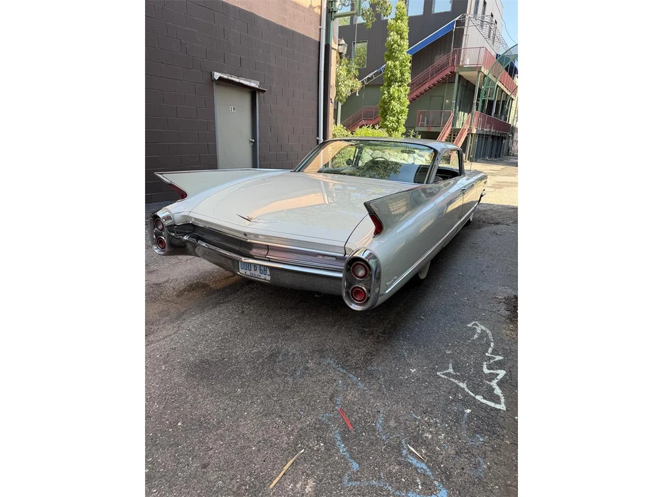 1960 Cadillac DeVille 1st Gen - Image 7 of 25