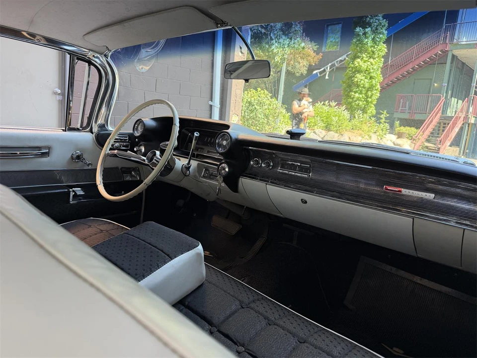 1960 Cadillac DeVille 1st Gen - Image 9 of 25