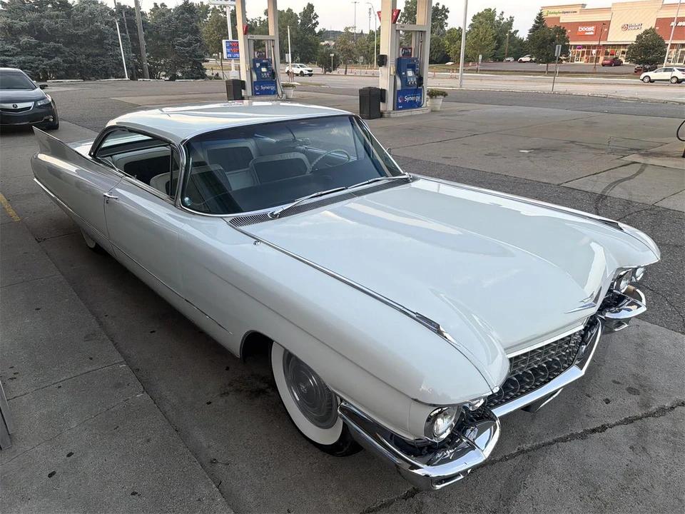 1960 Cadillac DeVille 1st Gen - Image 12 of 25