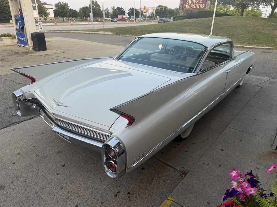 1960 Cadillac DeVille 1st Gen - Image 13 of 25