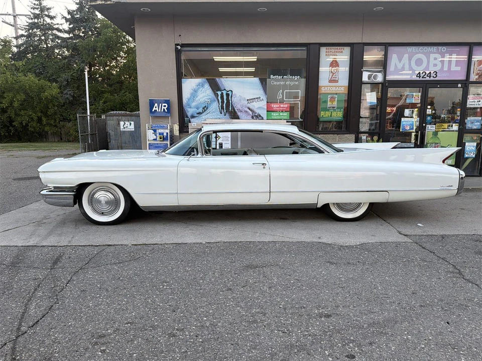 1960 Cadillac DeVille 1st Gen - Image 19 of 25