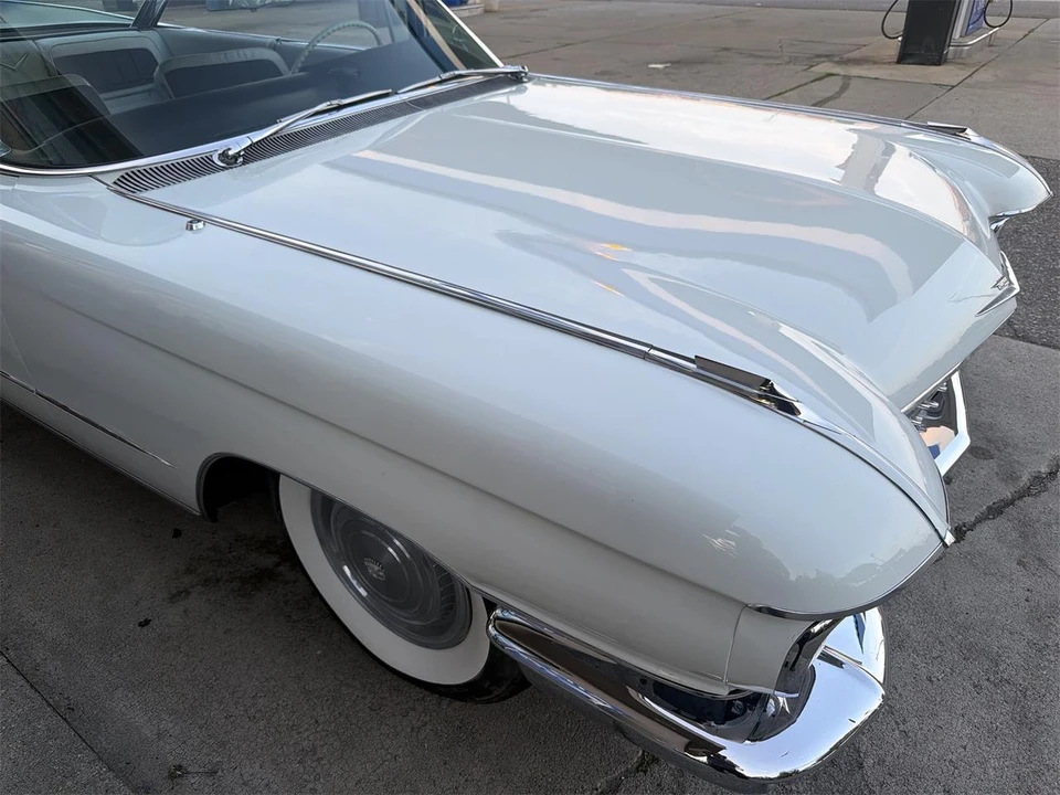 1960 Cadillac DeVille 1st Gen - Image 20 of 25