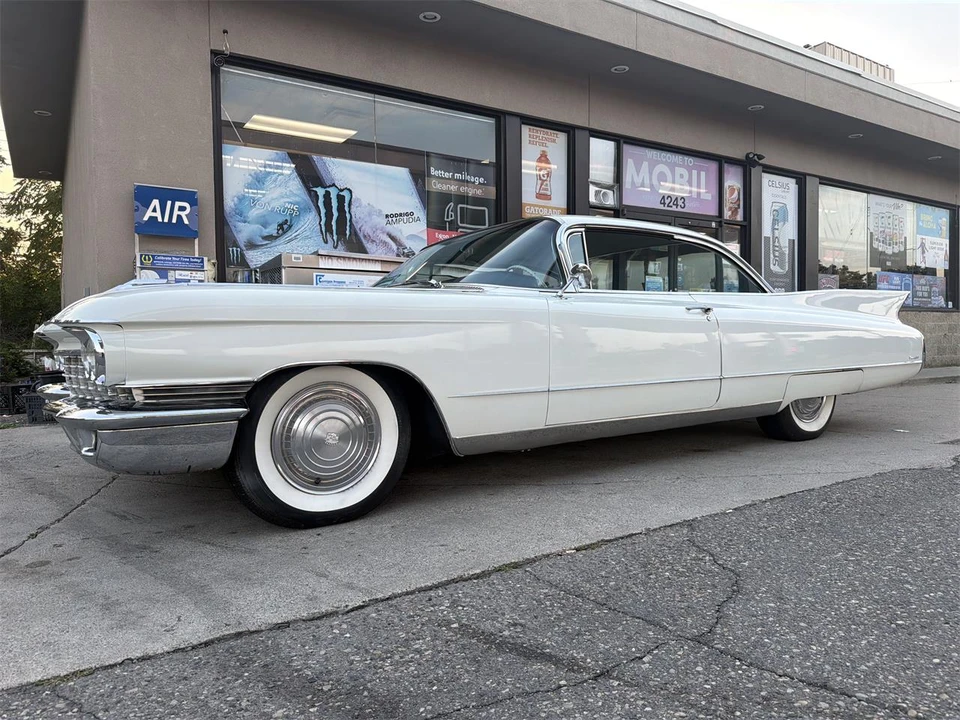 1960 Cadillac DeVille 1st Gen - Image 21 of 25