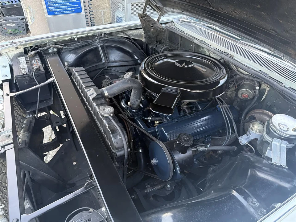 1960 Cadillac DeVille 1st Gen - Image 24 of 25