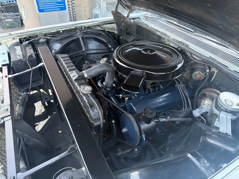 1960 Cadillac DeVille 1st Gen - Image 20 of 21