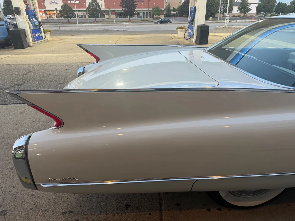 1960 Cadillac DeVille 1st Gen - Image 13 of 21