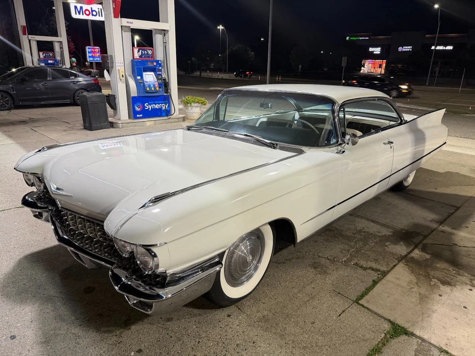 1960 Cadillac DeVille 1st Gen - Image 14 of 21