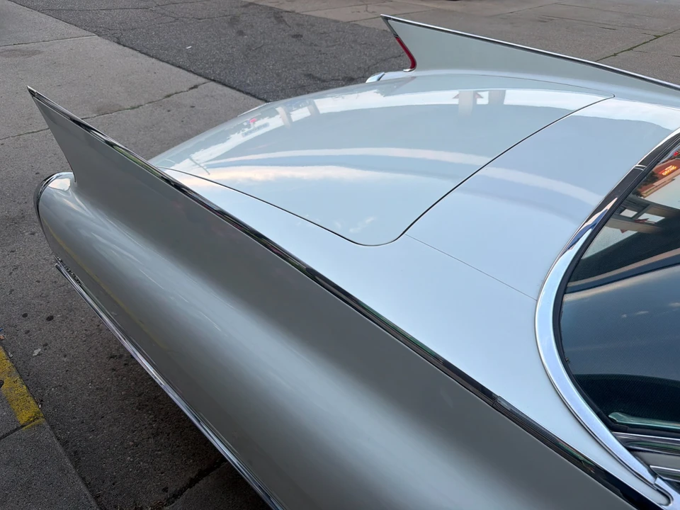 1960 Cadillac DeVille 1st Gen - Image 8 of 21