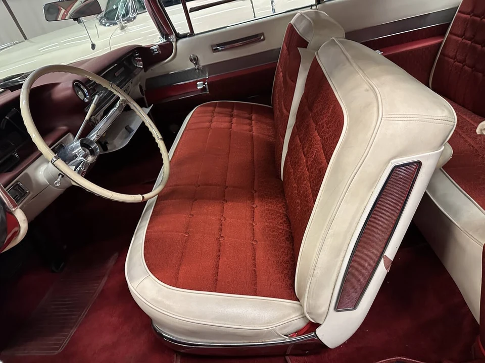 1960 Cadillac DeVille 3rd Gen - Image 9 of 13