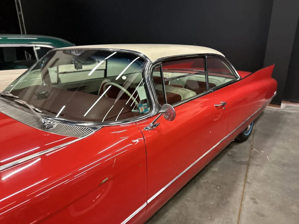 1960 Cadillac DeVille 3rd Gen - Image 2 of 13