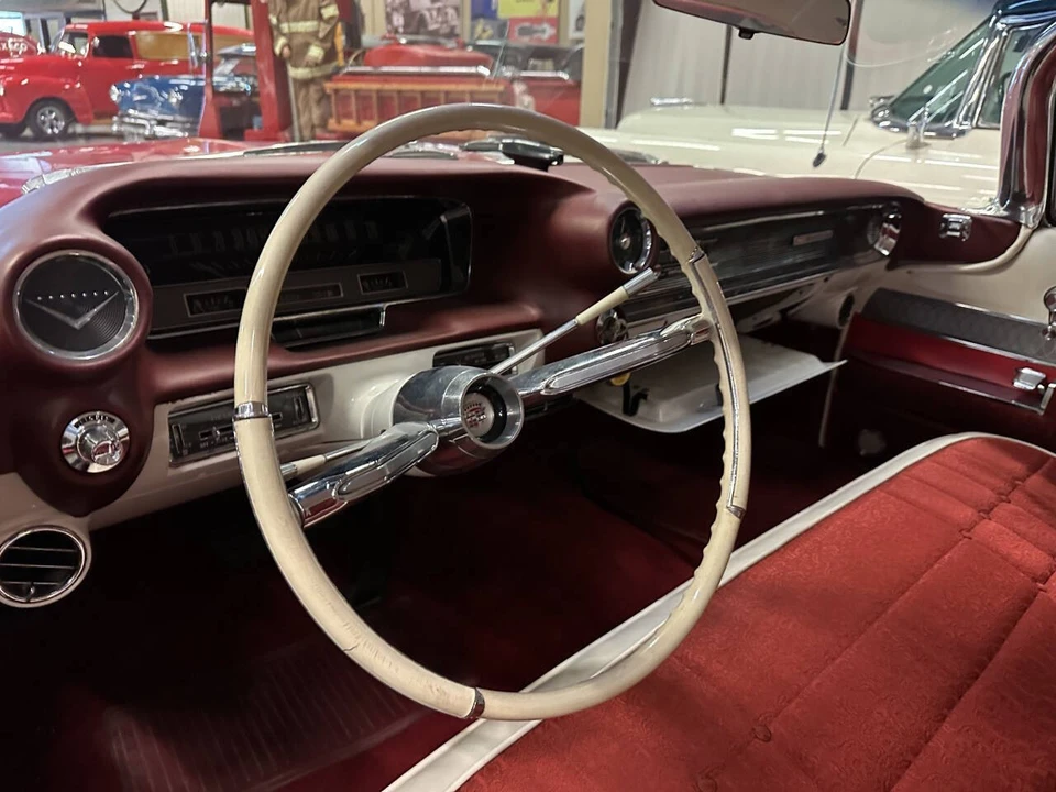 1960 Cadillac DeVille 3rd Gen - Image 10 of 13