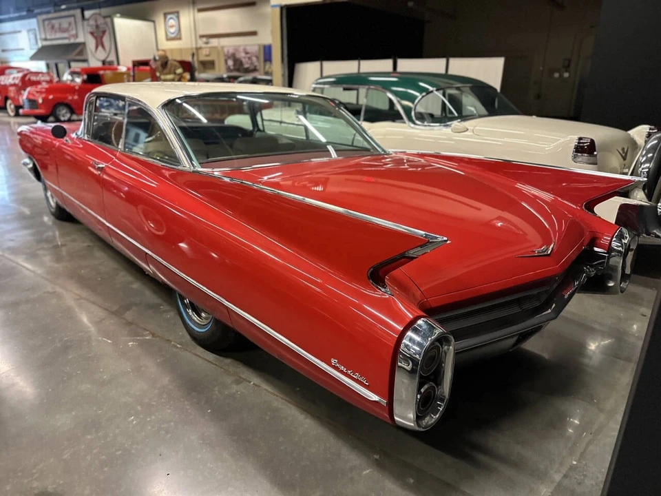 1960 Cadillac DeVille 1st Gen - Image 3 of 13