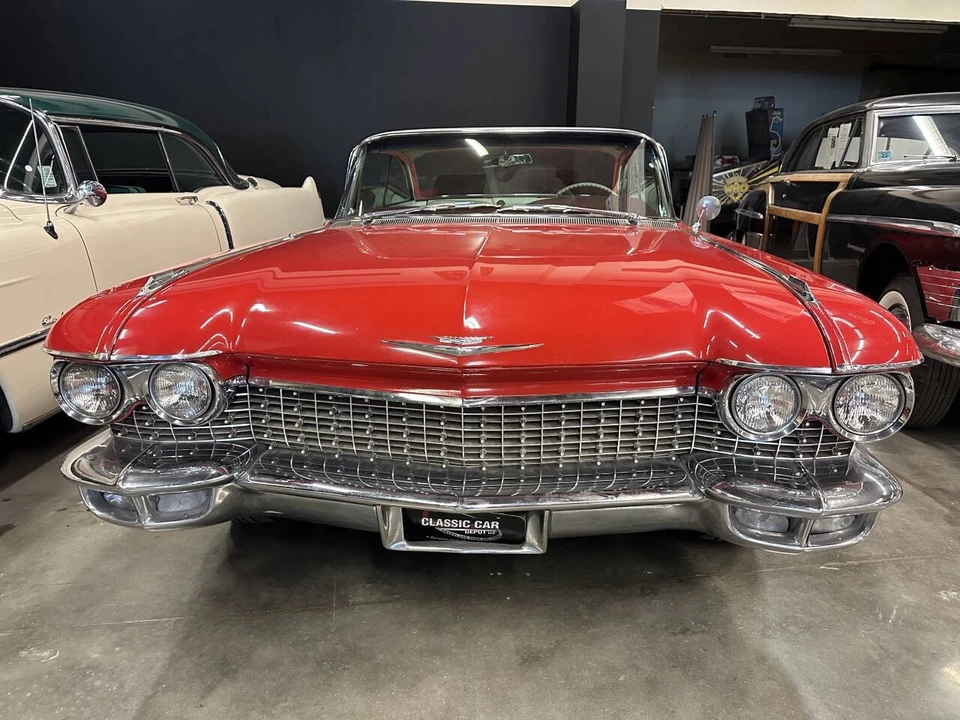 1960 Cadillac DeVille 3rd Gen - Image 13 of 13