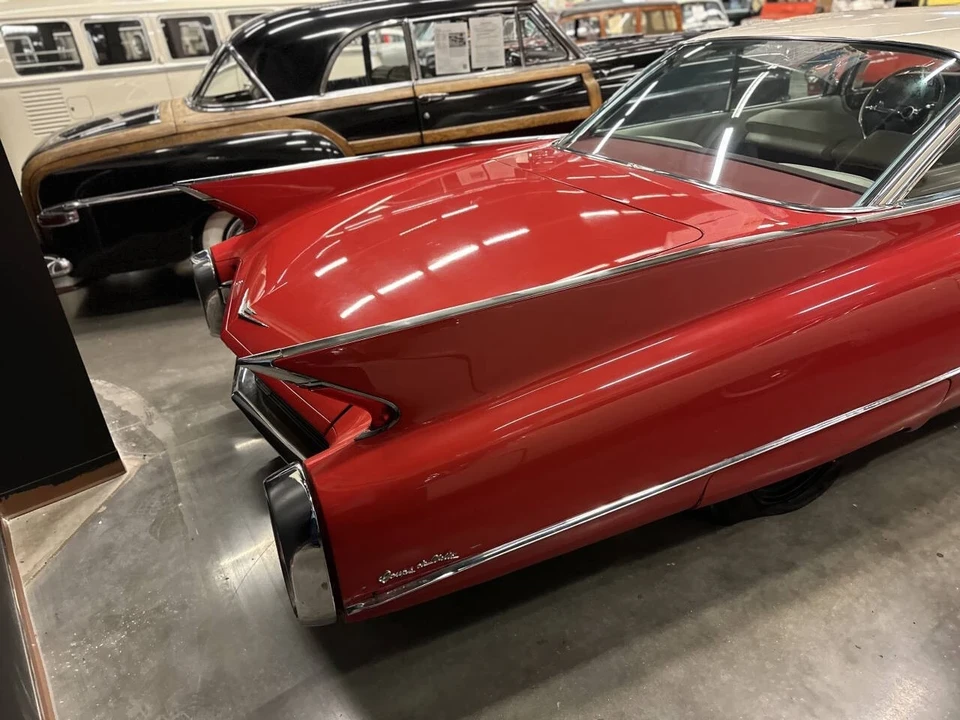 1960 Cadillac DeVille 3rd Gen - Image 4 of 13