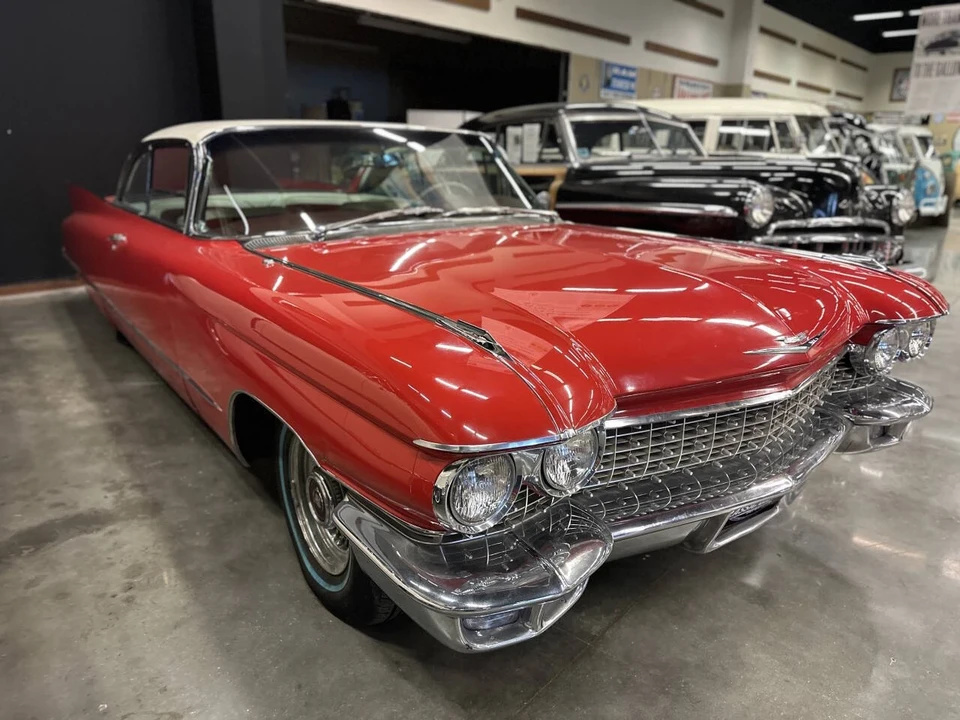 1960 Cadillac DeVille 3rd Gen - Image 6 of 13