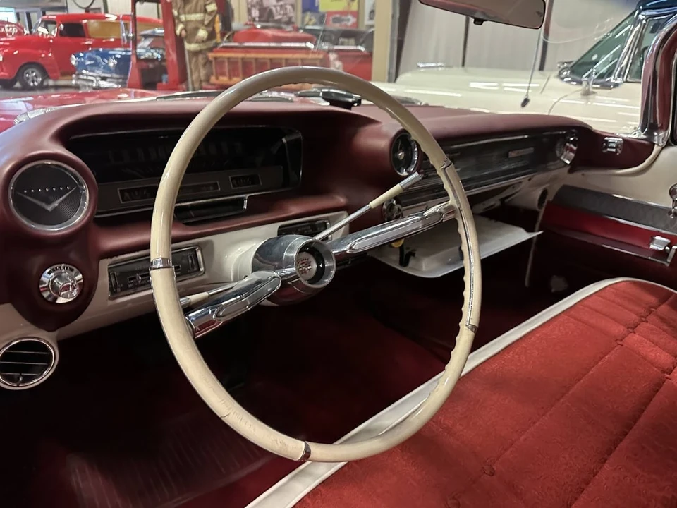 1960 Cadillac DeVille 3rd Gen - Image 10 of 13