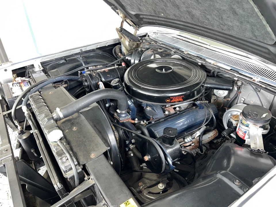 1960 Cadillac DeVille 1st Gen - Image 14 of 21