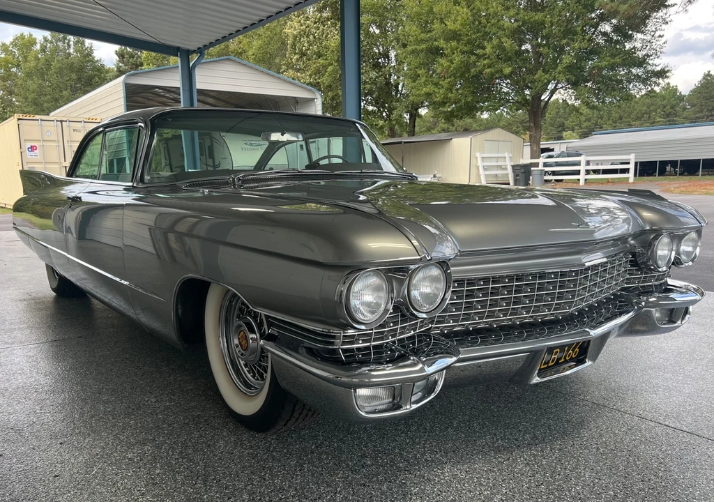 1960 Cadillac DeVille 1st Gen - Image 8 of 21