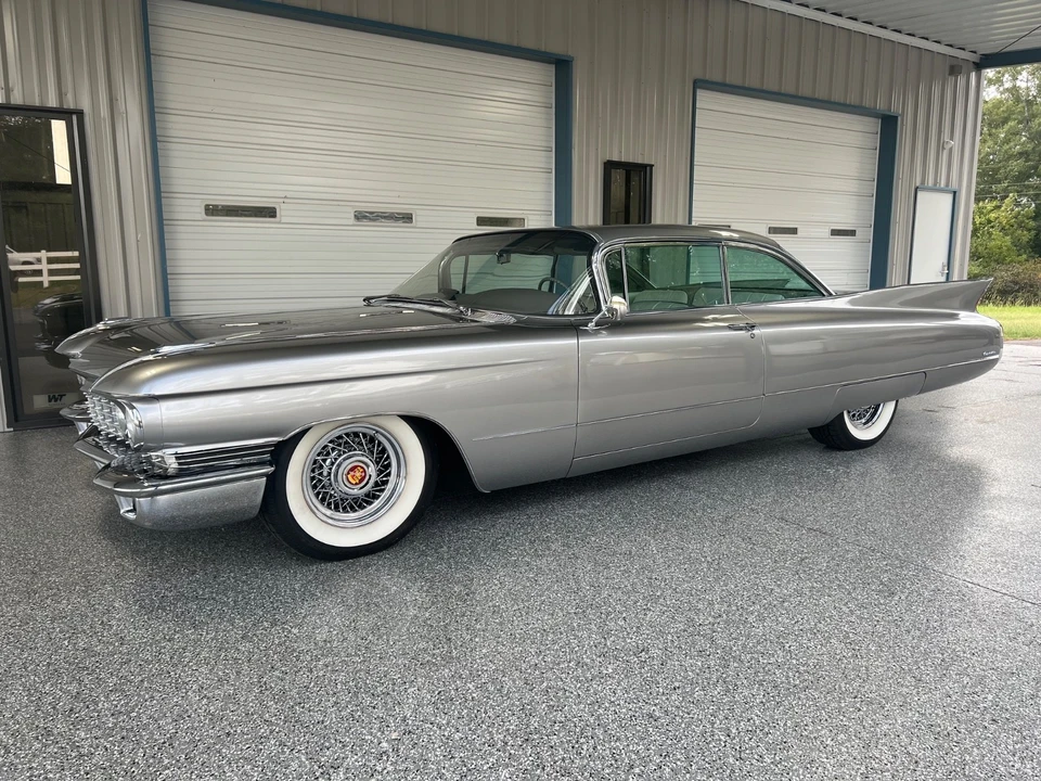 1960 Cadillac DeVille 1st Gen - Image 3 of 21