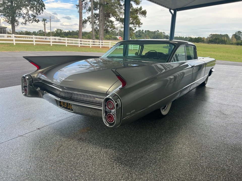 1960 Cadillac DeVille 1st Gen - Image 10 of 21