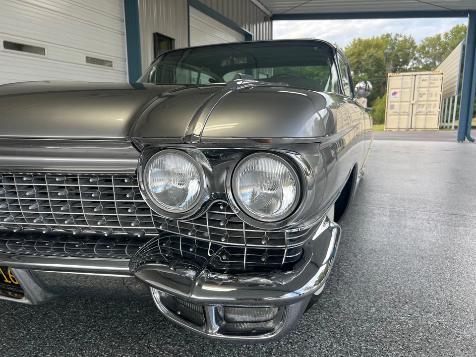 1960 Cadillac DeVille 1st Gen - Image 6 of 21