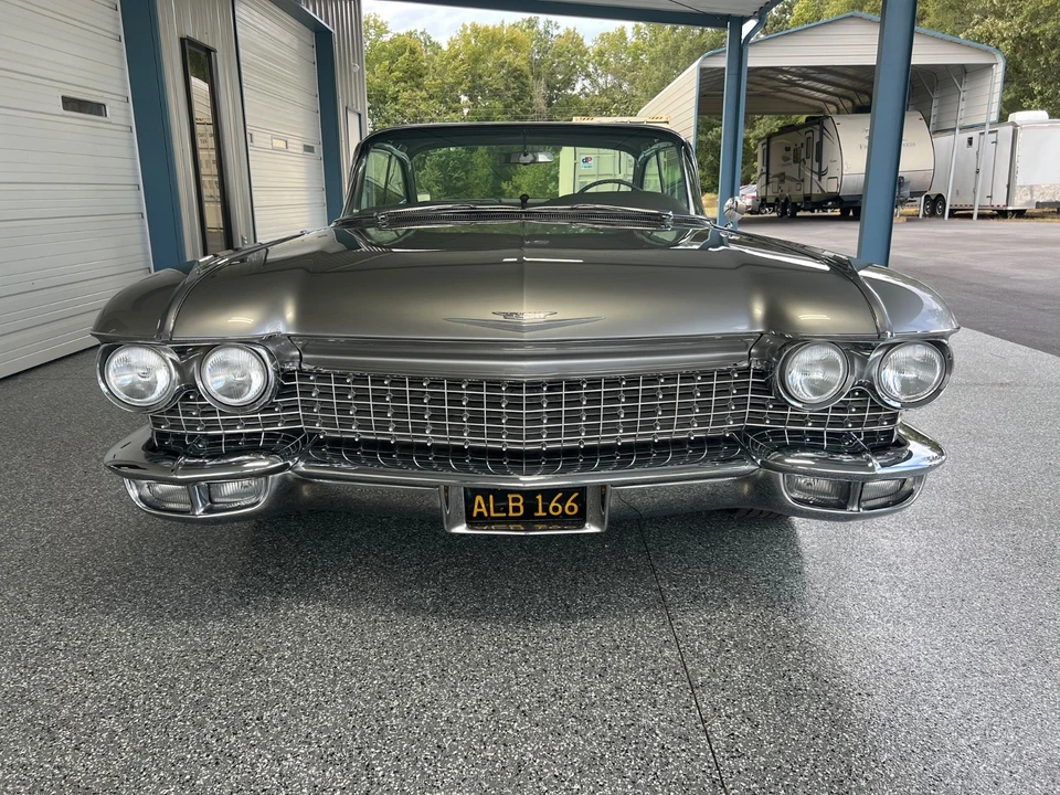 1960 Cadillac DeVille 1st Gen - Image 7 of 21